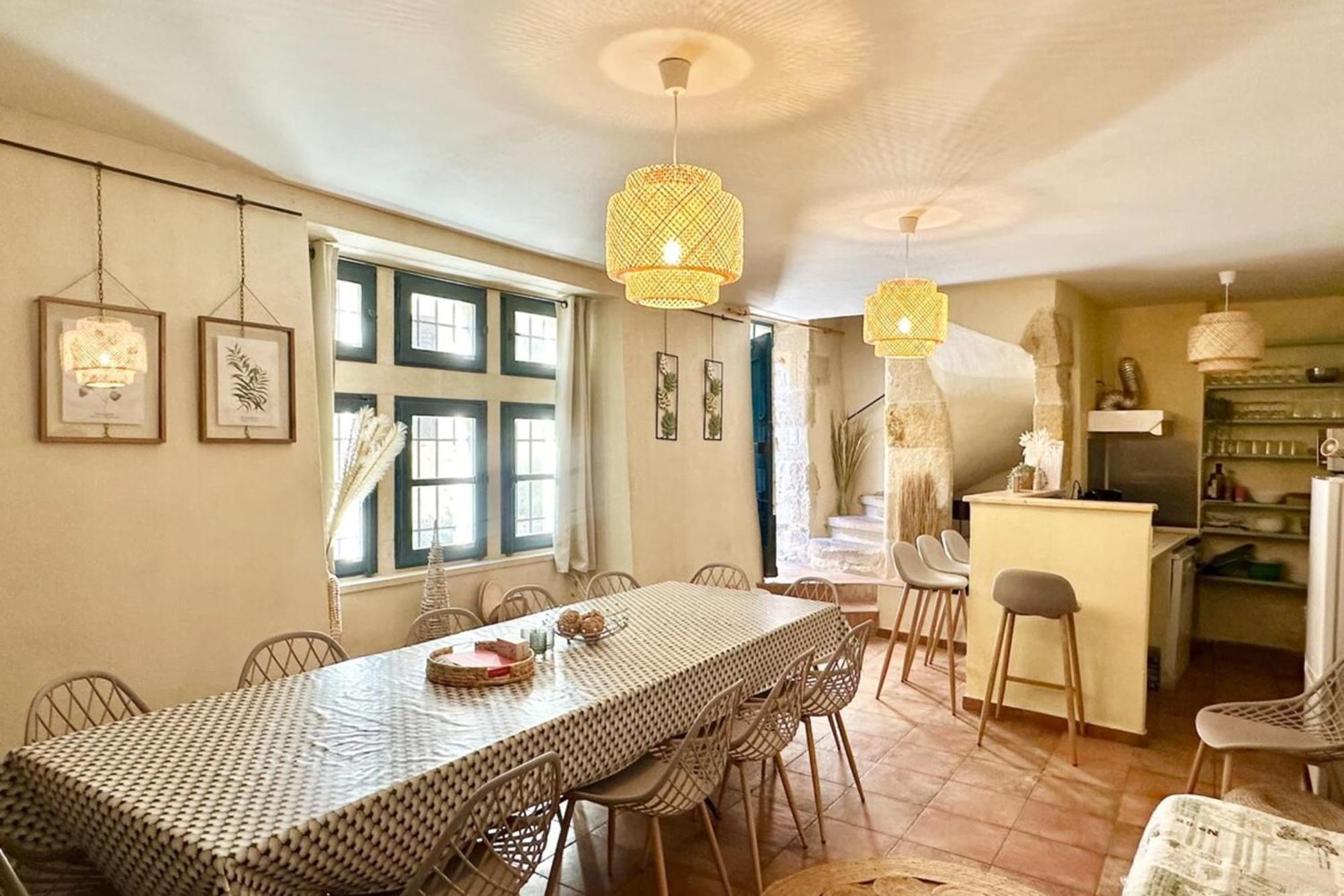Maison Cosy Lodge 15 P Clim Wifi Cour Garage Montfrin Exteriör bild